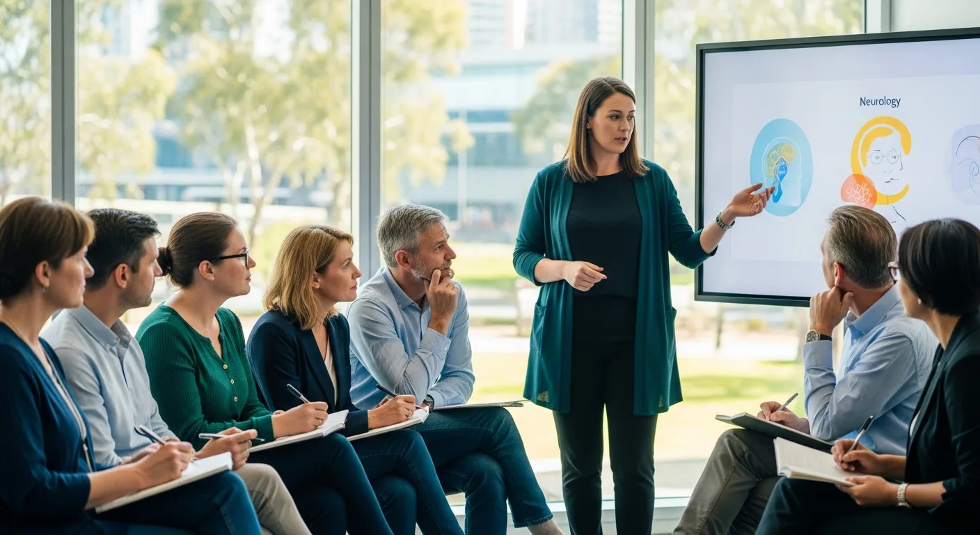 Contact Neurodiversity Training